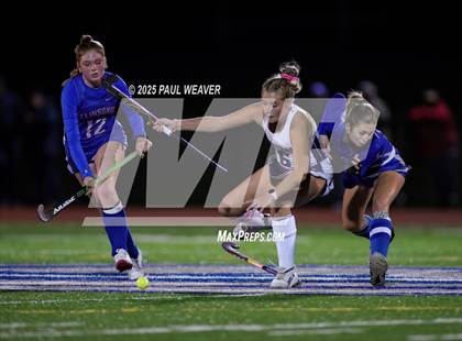 Thumbnail 3 in Selinsgrove vs. Central Columbia (PIAA District 4 1A Final) photogallery.