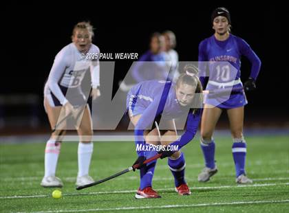 Thumbnail 2 in Selinsgrove vs. Central Columbia (PIAA District 4 1A Final) photogallery.