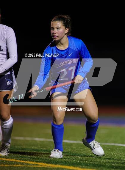 Thumbnail 3 in Selinsgrove vs. Central Columbia (PIAA District 4 1A Final) photogallery.