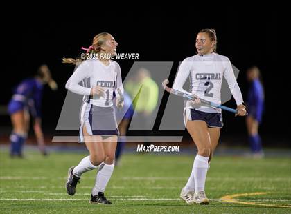 Thumbnail 1 in Selinsgrove vs. Central Columbia (PIAA District 4 1A Final) photogallery.