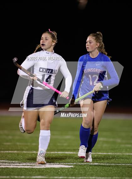 Thumbnail 2 in Selinsgrove vs. Central Columbia (PIAA District 4 1A Final) photogallery.