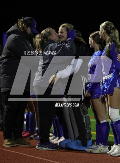 Thumbnail 2 in Selinsgrove vs. Central Columbia (PIAA District 4 1A Final) photogallery.