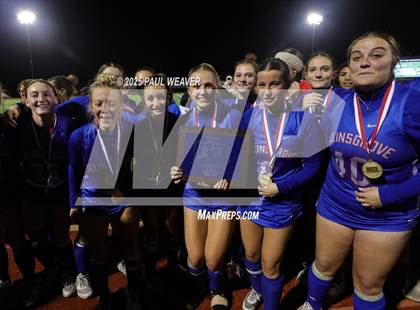 Thumbnail 2 in Selinsgrove vs. Central Columbia (PIAA District 4 1A Final) photogallery.