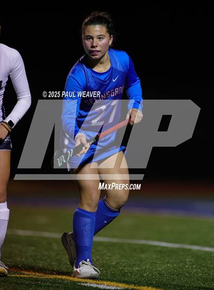 Thumbnail 1 in Selinsgrove vs. Central Columbia (PIAA District 4 1A Final) photogallery.