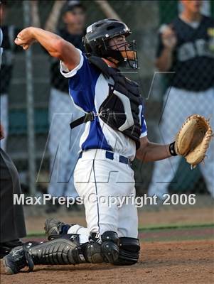 Thumbnail 2 in Casa Roble vs Benicia (Section Playoffs) photogallery.