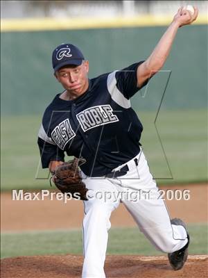 Thumbnail 3 in Casa Roble vs Benicia (Section Playoffs) photogallery.
