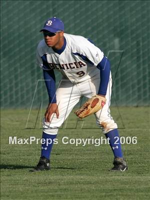 Thumbnail 1 in Casa Roble vs Benicia (Section Playoffs) photogallery.