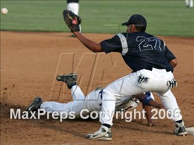 Thumbnail 1 in Casa Roble vs Benicia (Section Playoffs) photogallery.
