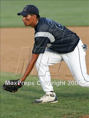 Thumbnail 3 in Casa Roble vs Benicia (Section Playoffs) photogallery.