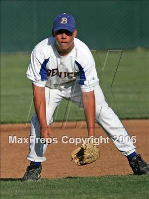 Thumbnail 2 in Casa Roble vs Benicia (Section Playoffs) photogallery.