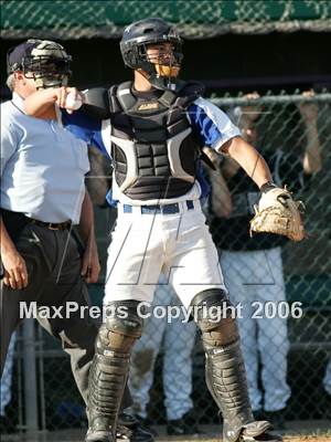 Thumbnail 1 in Casa Roble vs Benicia (Section Playoffs) photogallery.
