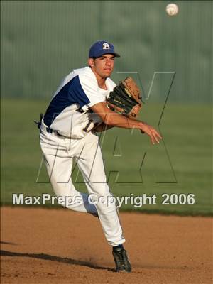Thumbnail 1 in Casa Roble vs Benicia (Section Playoffs) photogallery.