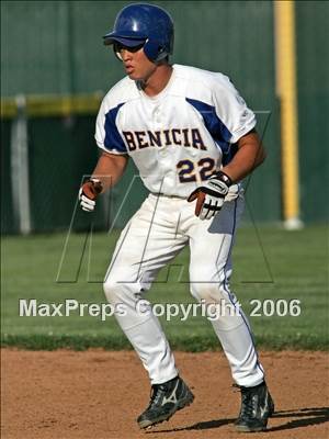 Thumbnail 2 in Casa Roble vs Benicia (Section Playoffs) photogallery.