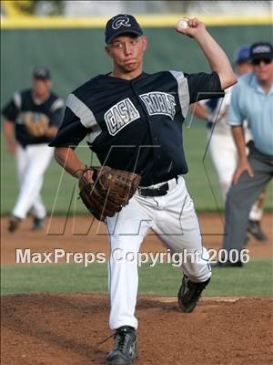 Thumbnail 2 in Casa Roble vs Benicia (Section Playoffs) photogallery.