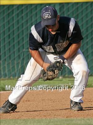 Thumbnail 3 in Casa Roble vs Benicia (Section Playoffs) photogallery.