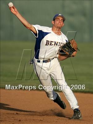 Thumbnail 2 in Casa Roble vs Benicia (Section Playoffs) photogallery.