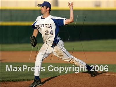 Thumbnail 1 in Casa Roble vs Benicia (Section Playoffs) photogallery.