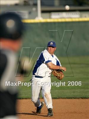 Thumbnail 2 in Casa Roble vs Benicia (Section Playoffs) photogallery.