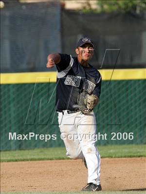 Thumbnail 1 in Casa Roble vs Benicia (Section Playoffs) photogallery.