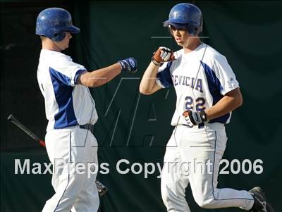 Thumbnail 3 in Casa Roble vs Benicia (Section Playoffs) photogallery.