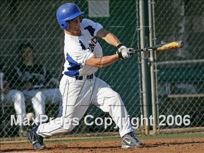 Thumbnail 1 in Casa Roble vs Benicia (Section Playoffs) photogallery.