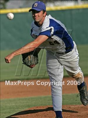 Thumbnail 3 in Casa Roble vs Benicia (Section Playoffs) photogallery.
