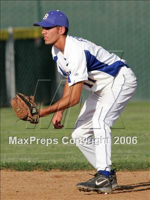 Thumbnail 2 in Casa Roble vs Benicia (Section Playoffs) photogallery.
