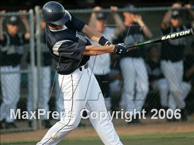 Thumbnail 1 in Casa Roble vs Benicia (Section Playoffs) photogallery.