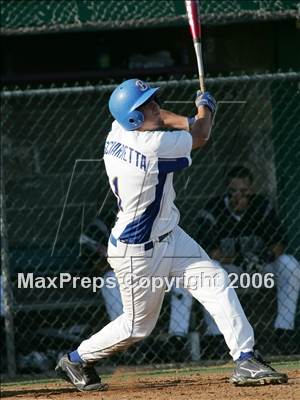 Thumbnail 3 in Casa Roble vs Benicia (Section Playoffs) photogallery.