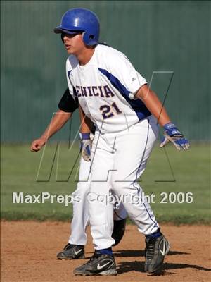 Thumbnail 2 in Casa Roble vs Benicia (Section Playoffs) photogallery.