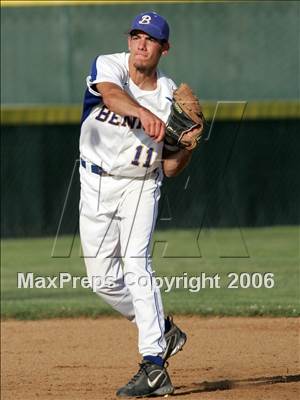 Thumbnail 2 in Casa Roble vs Benicia (Section Playoffs) photogallery.