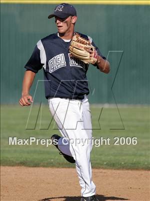 Thumbnail 1 in Casa Roble vs Benicia (Section Playoffs) photogallery.