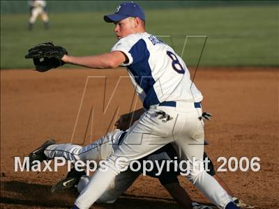 Thumbnail 2 in Casa Roble vs Benicia (Section Playoffs) photogallery.
