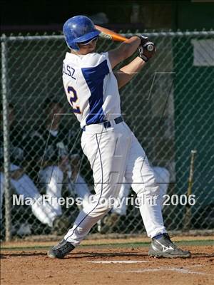 Thumbnail 3 in Casa Roble vs Benicia (Section Playoffs) photogallery.