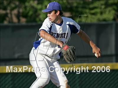 Thumbnail 2 in Casa Roble vs Benicia (Section Playoffs) photogallery.