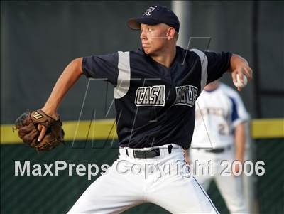Thumbnail 3 in Casa Roble vs Benicia (Section Playoffs) photogallery.
