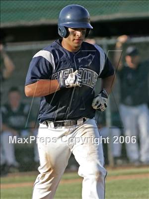 Thumbnail 1 in Casa Roble vs Benicia (Section Playoffs) photogallery.