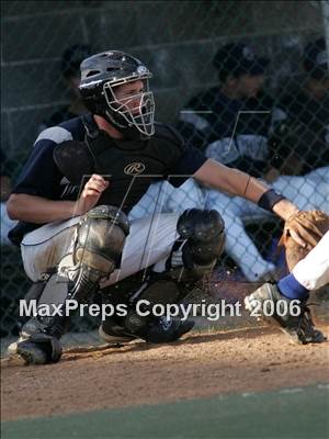 Thumbnail 3 in Casa Roble vs Benicia (Section Playoffs) photogallery.