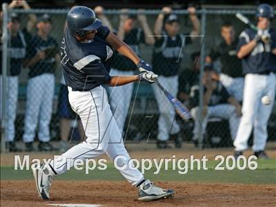 Thumbnail 3 in Casa Roble vs Benicia (Section Playoffs) photogallery.