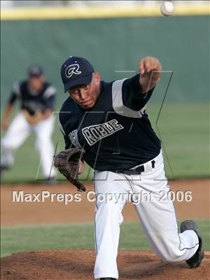 Thumbnail 1 in Casa Roble vs Benicia (Section Playoffs) photogallery.