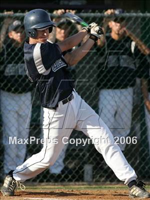 Thumbnail 3 in Casa Roble vs Benicia (Section Playoffs) photogallery.