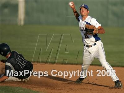 Thumbnail 3 in Casa Roble vs Benicia (Section Playoffs) photogallery.