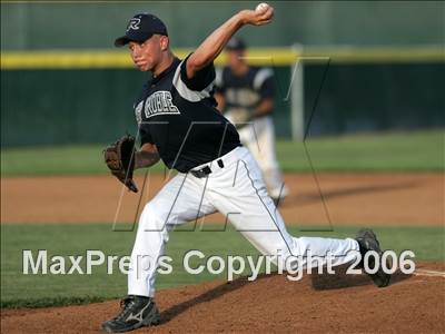 Thumbnail 2 in Casa Roble vs Benicia (Section Playoffs) photogallery.