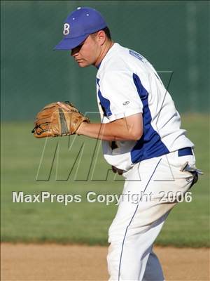 Thumbnail 1 in Casa Roble vs Benicia (Section Playoffs) photogallery.