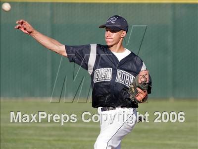 Thumbnail 2 in Casa Roble vs Benicia (Section Playoffs) photogallery.