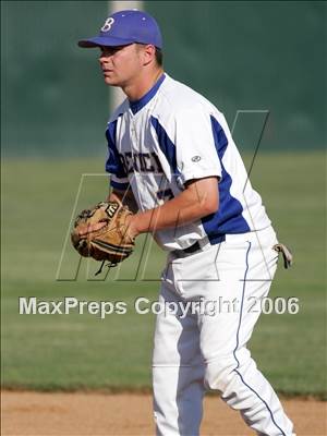 Thumbnail 3 in Casa Roble vs Benicia (Section Playoffs) photogallery.