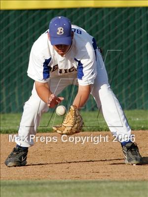 Thumbnail 1 in Casa Roble vs Benicia (Section Playoffs) photogallery.
