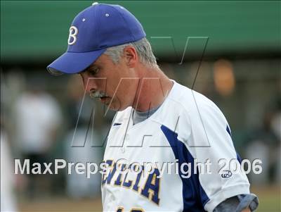 Thumbnail 1 in Casa Roble vs Benicia (Section Playoffs) photogallery.