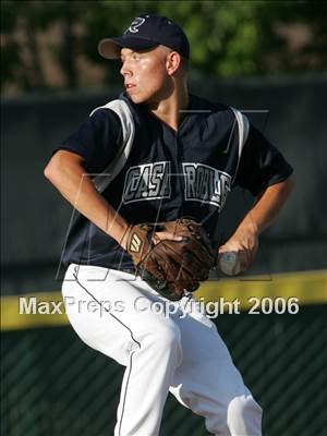 Thumbnail 3 in Casa Roble vs Benicia (Section Playoffs) photogallery.