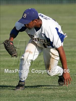 Thumbnail 3 in Casa Roble vs Benicia (Section Playoffs) photogallery.